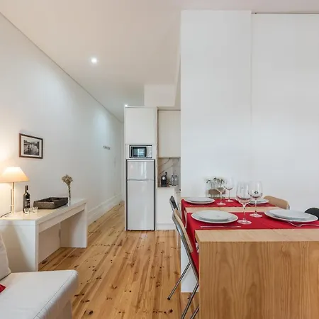 Apartment Guestready - Soft Linen Balcony Porto