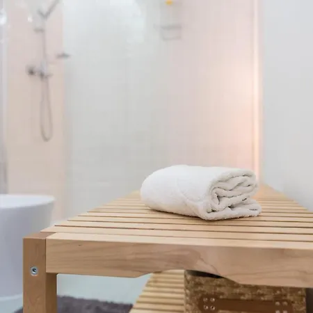Apartment Guestready - Soft Linen Balcony *